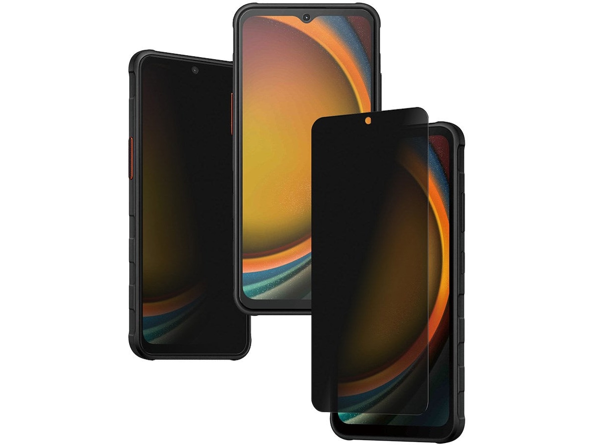 Samsung Galaxy Xcover7 | Xcover6 Pro | Ultra-Wide Fit Skjermbeskytter