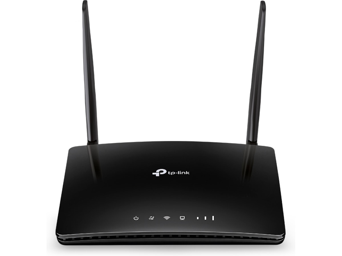 TP-Link Archer MR200 4G-Router Mobilt bredbånd