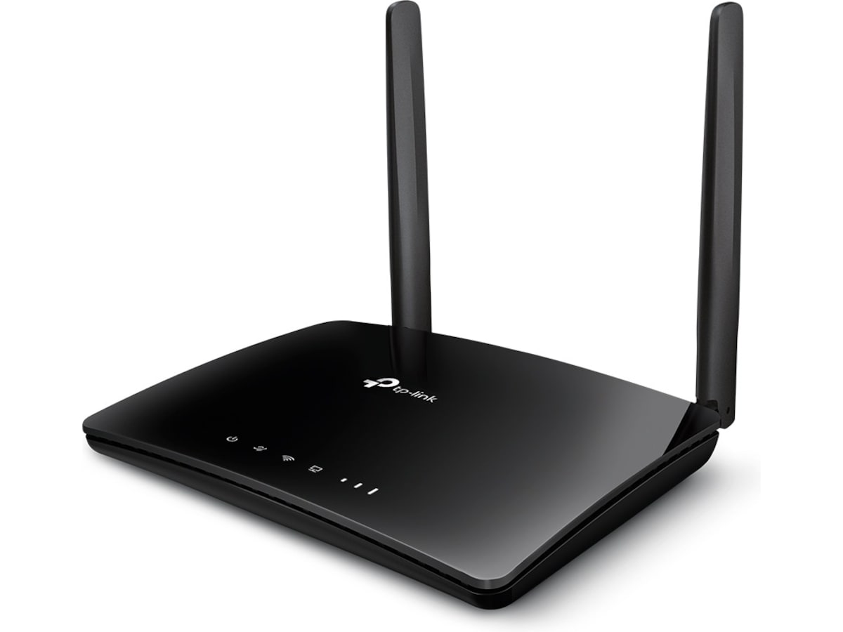 TP-Link Archer MR200 4G-Router Mobilt bredbånd