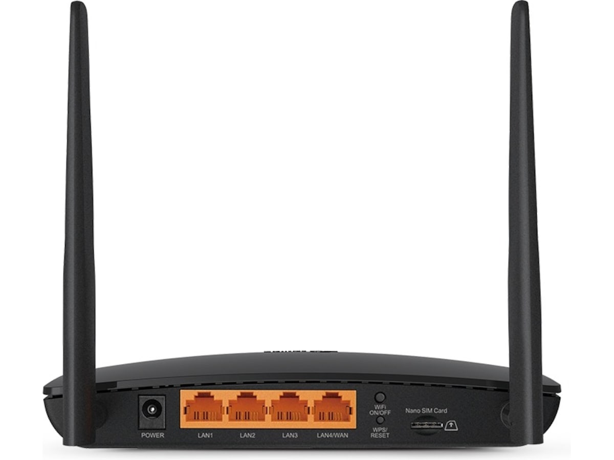 TP-Link Archer MR200 4G-Router Mobilt bredbånd