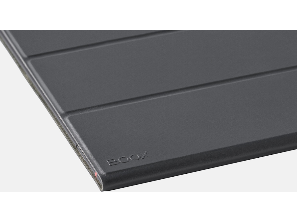 Onyx BOOX Note Air4 C Flipdeksel (grå) -B-Grade Demo annet i PC & nettbrett