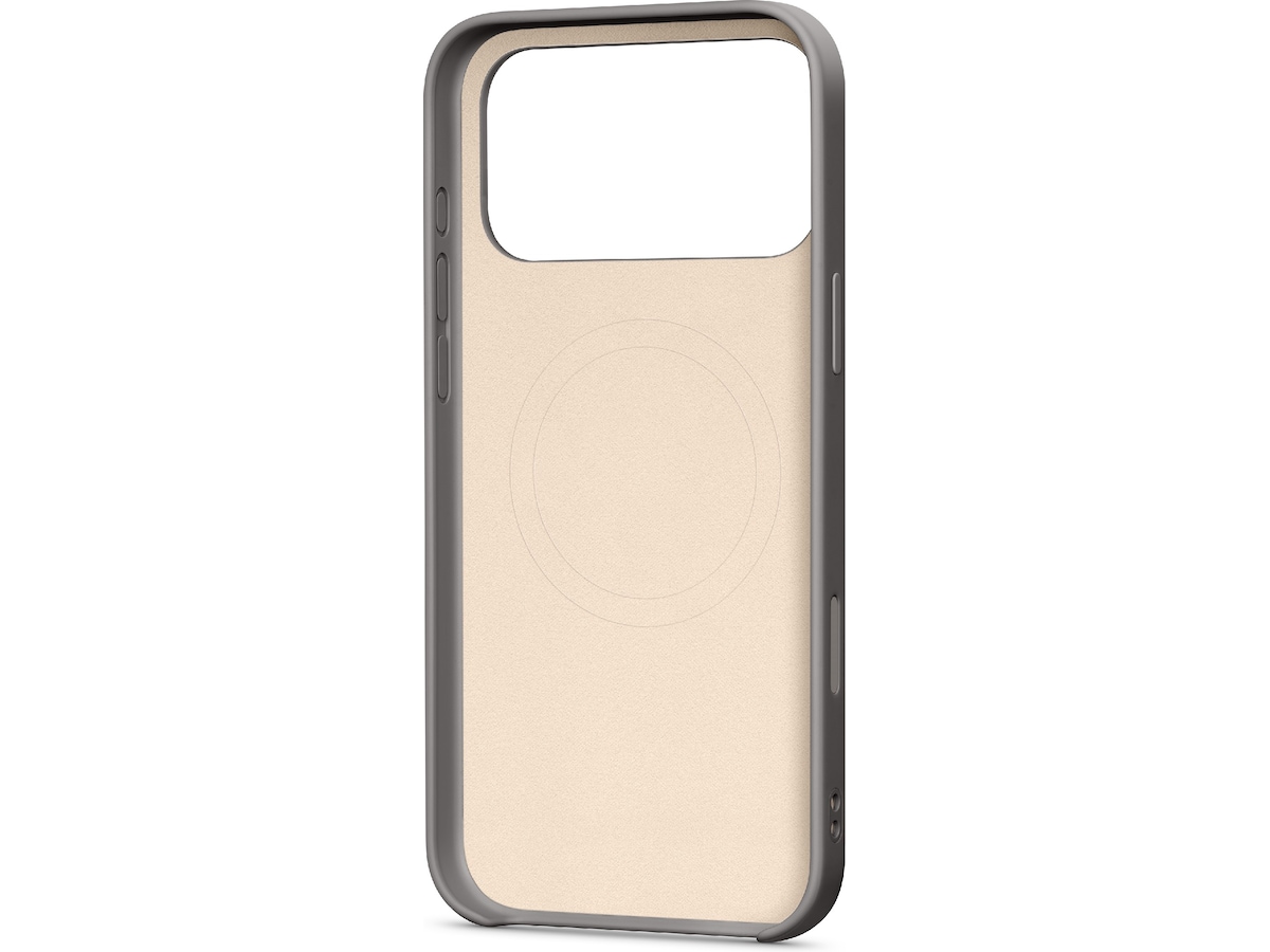 Apple iPhone 17 Pro Max Beats Kickstand deksel med MagSafe (granitt) Mobildeksel