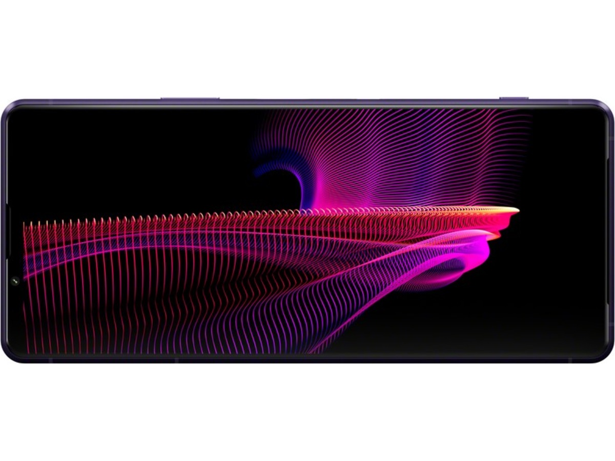 Sony Xperia 1 III 12+256GB (lilla) Mobiltelefoner