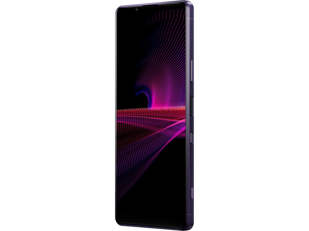 Sony Xperia 1 III 12+256GB (lilla) Mobiltelefoner