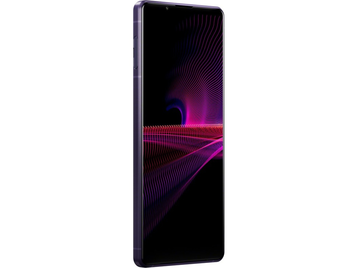 Sony Xperia 1 III 12+256GB (lilla) Mobiltelefoner