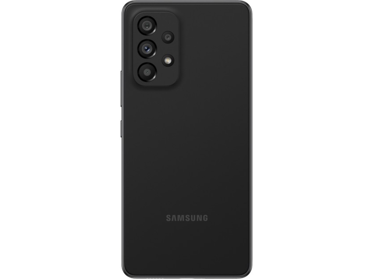 Samsung Galaxy A53 5G 128GB (awesome black) Mobiltelefoner