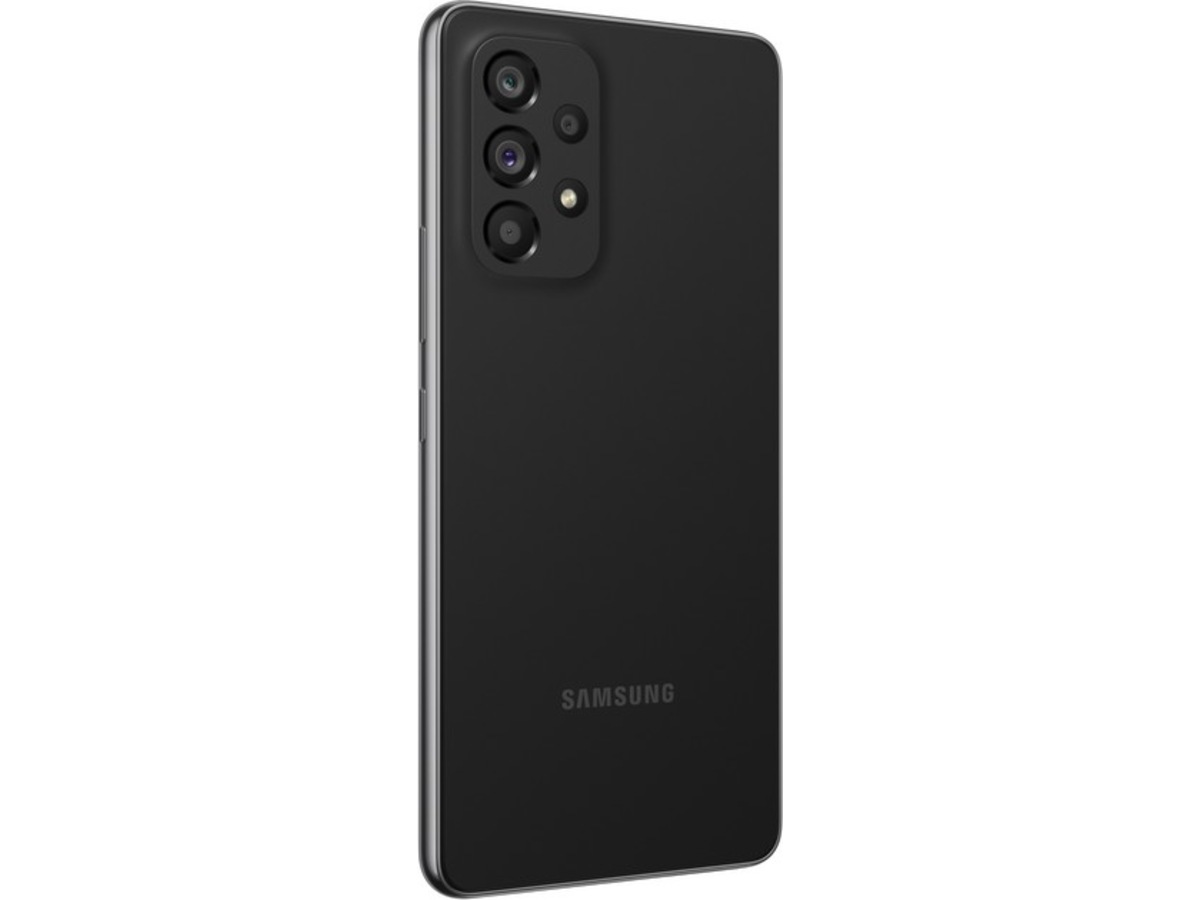 Samsung Galaxy A53 5G 128GB (awesome black) Mobiltelefoner