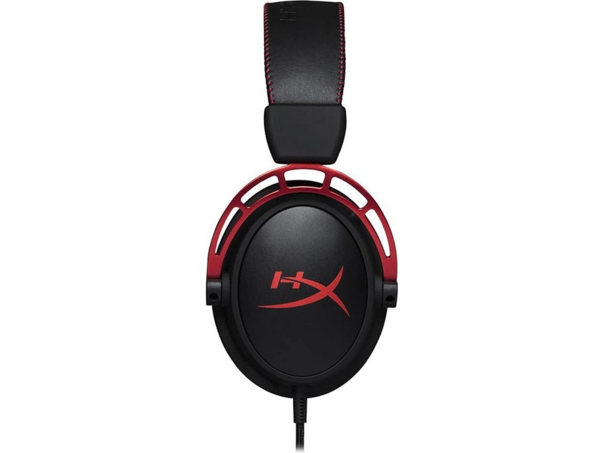 HyperX Cloud Alpha Gaming Headset (sort/rød) Gamingheadset