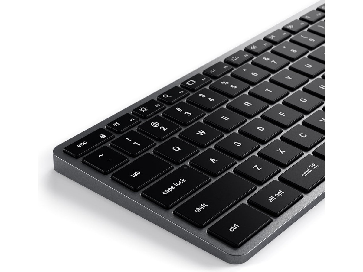 Satechi Slim W3 Tastatur  -B-Grade Demo tastatur