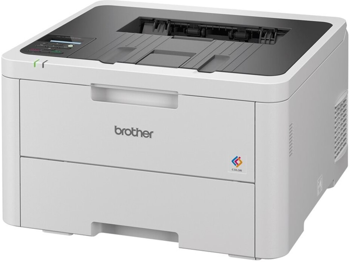 Brother HL-L3220CW laserskriver -B-Grade Demo skrivere