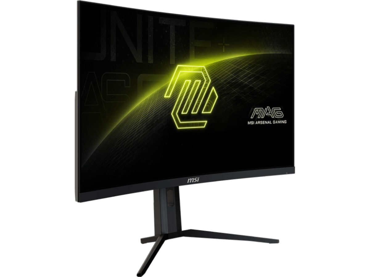 MSI 32" 4K curved gamingskjerm MAG 321CUPDF Gamingskjermer