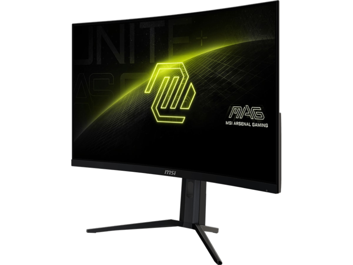 MSI 32" 4K curved gamingskjerm MAG 321CUPDF Gamingskjermer