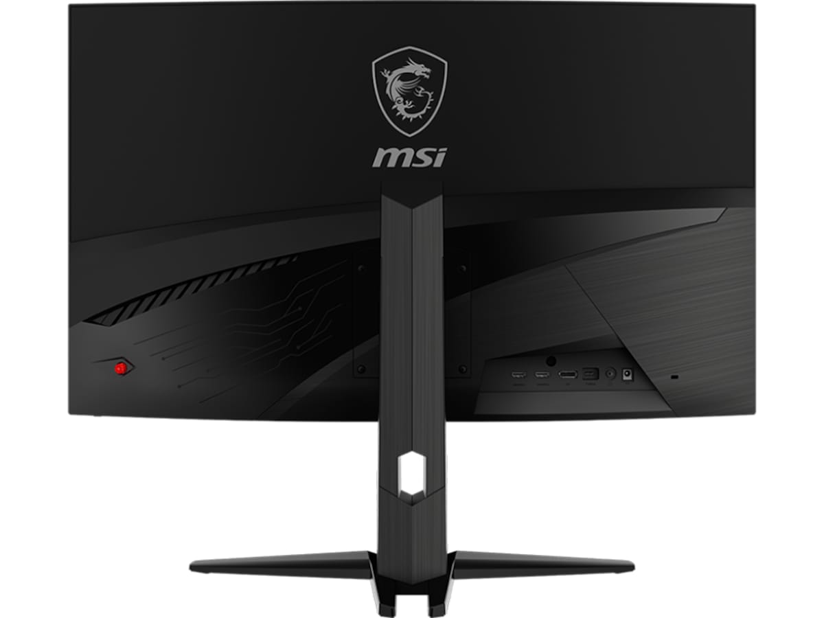 MSI 32" 4K curved gamingskjerm MAG 321CUPDF Gamingskjermer