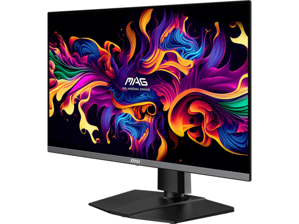 MSI 27" 4K gamingskjerm MAG 272UP X24 Gamingskjermer
