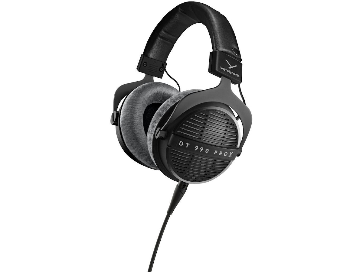 Beyerdynamic DT 990 Pro X hodetelefoner med ledning, Over-Ear Hodetelefoner