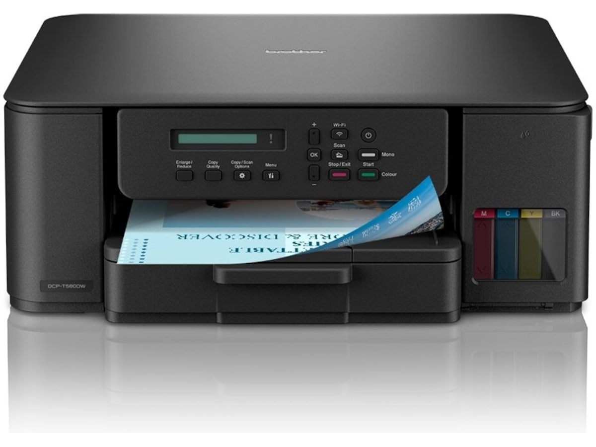 Brother blekkskriver DCP-T580DW Skrivere