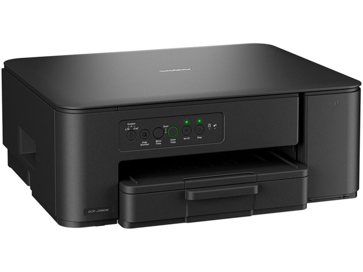 Brother blekkskriver DCP-J1260DW Skrivere