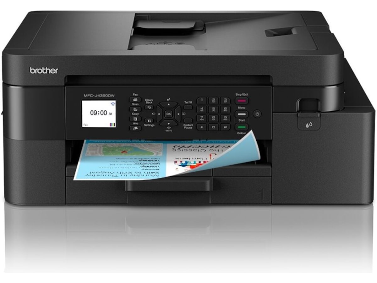 Brother blekkskriver MFC-J4350DW Skrivere