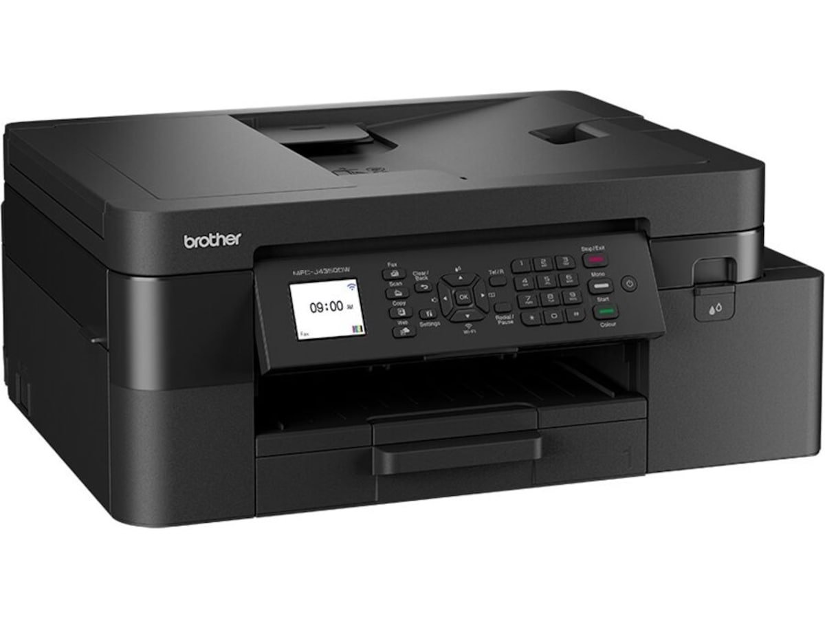 Brother blekkskriver MFC-J4350DW Skrivere