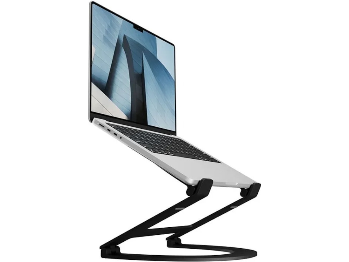 Twelve South Curve Flex Laptopstativ (sort) -B-Grade Demo annet i PC & nettbrett