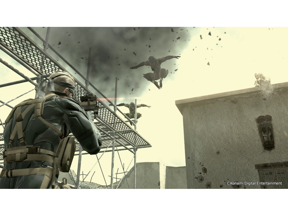 Konami PS5 METAL GEAR SOLID MC2 D1 EDT Spill til Playstation 5