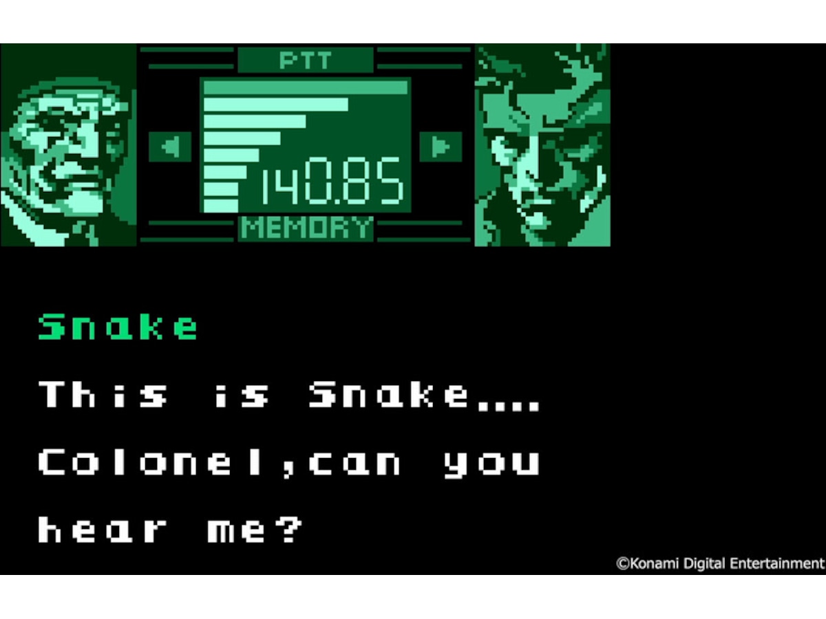 Konami PS5 METAL GEAR SOLID MC2 D1 EDT Spill til Playstation 5