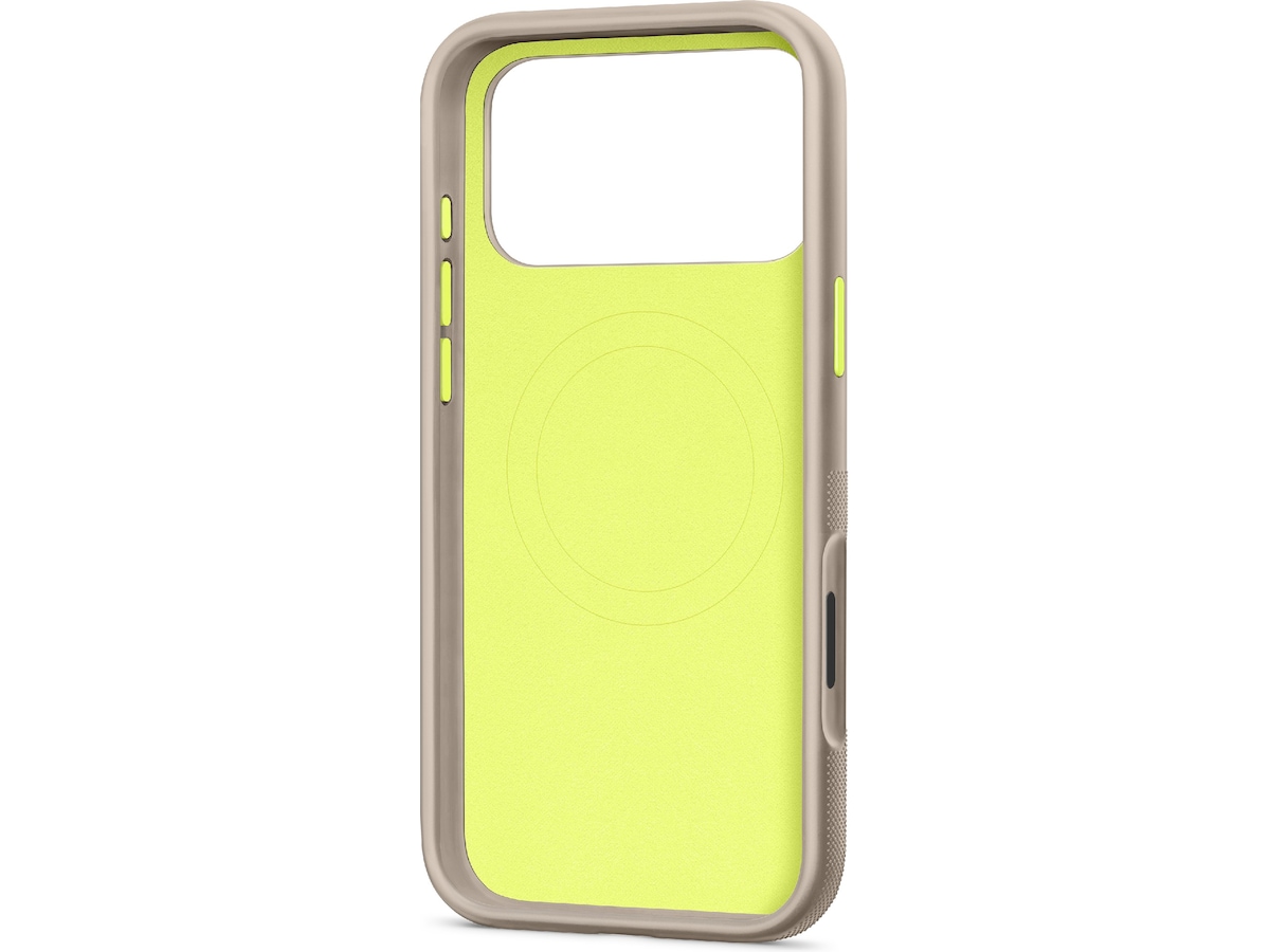 Apple iPhone 17 Pro Max Beats Rugged deksel med MagSafe (alpegrå) Mobildeksel