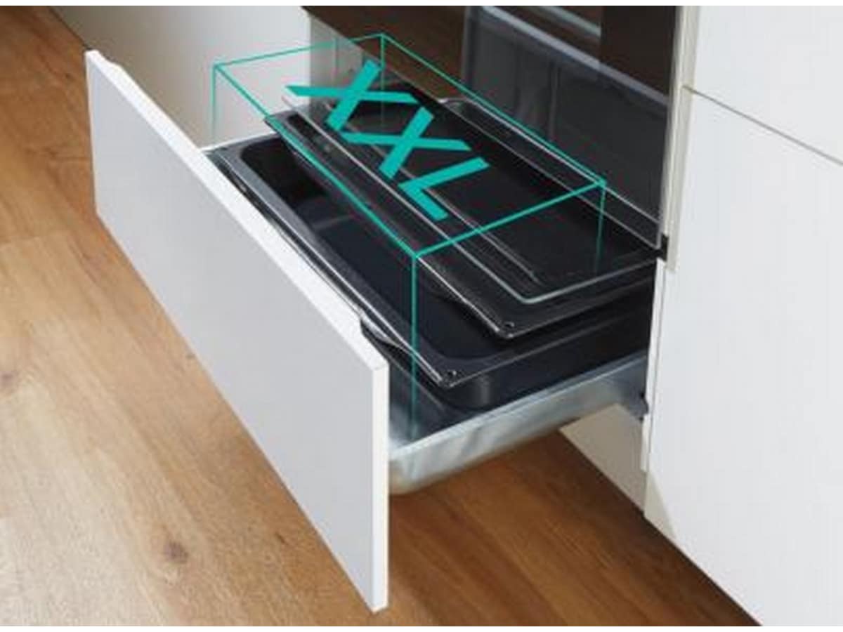 Gorenje GEC6A40WD Elektrisk Komfyr (hvit) Komfyr