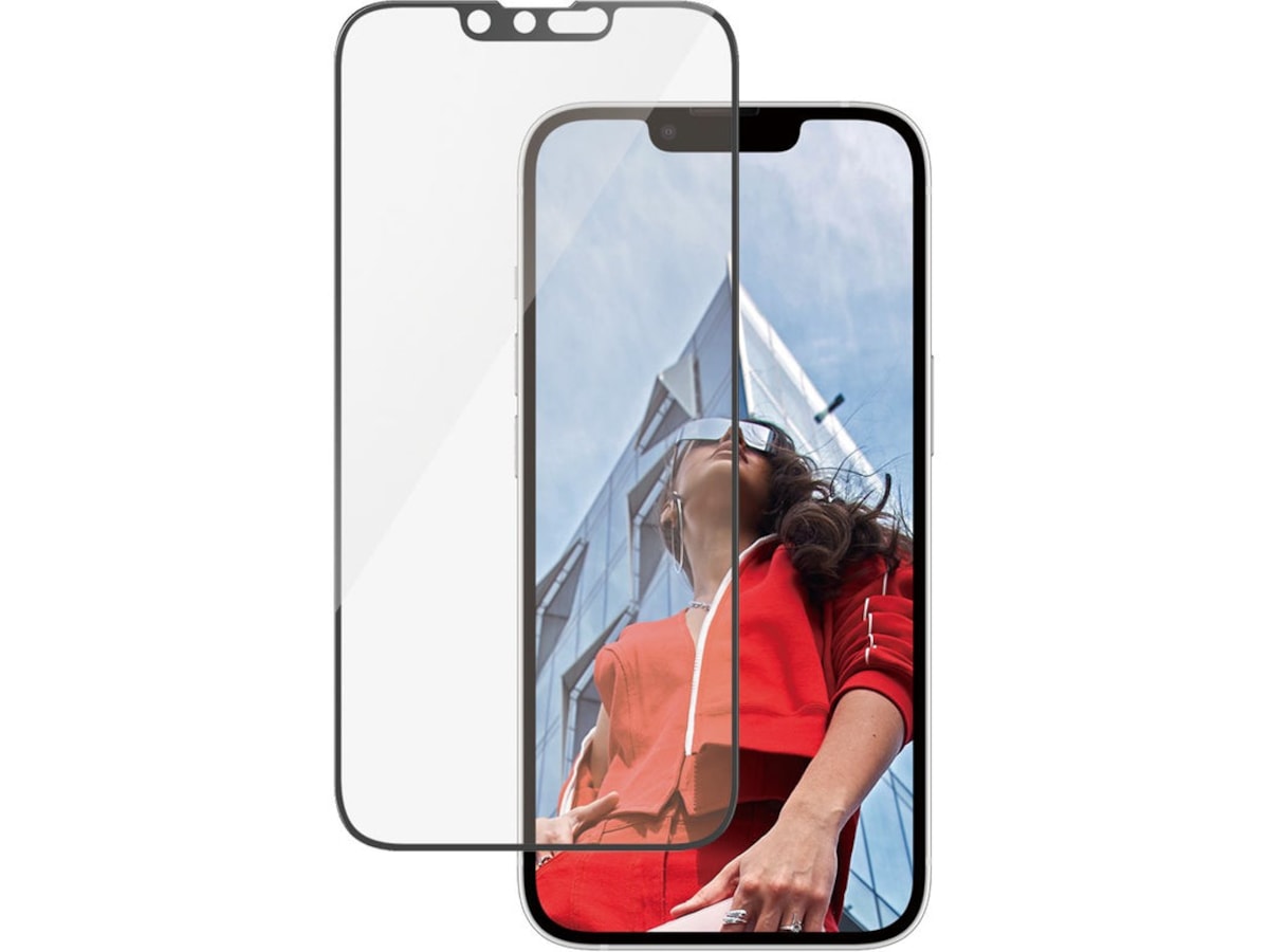 PanzerGlass iPhone 16e / 14 / 13 / 13 Pro Skjermbeskytter Skjermbeskytter