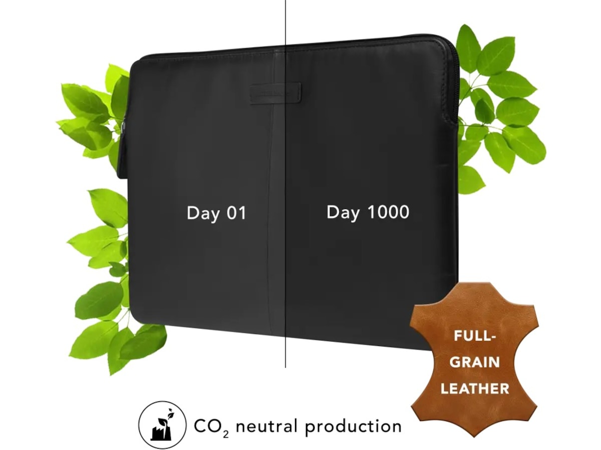 dbramante1928 Skagen Pro 13" sleeve (sort) Ryggsekk, veske & mappe