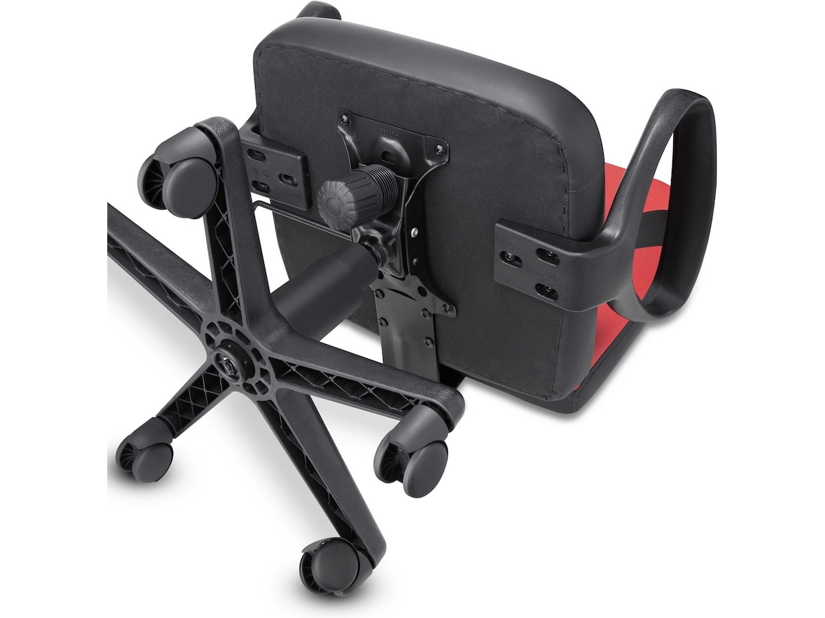 Mission SG Ymir V2 gamingstol junior (sort/rød) -B-Grade Demo gaming