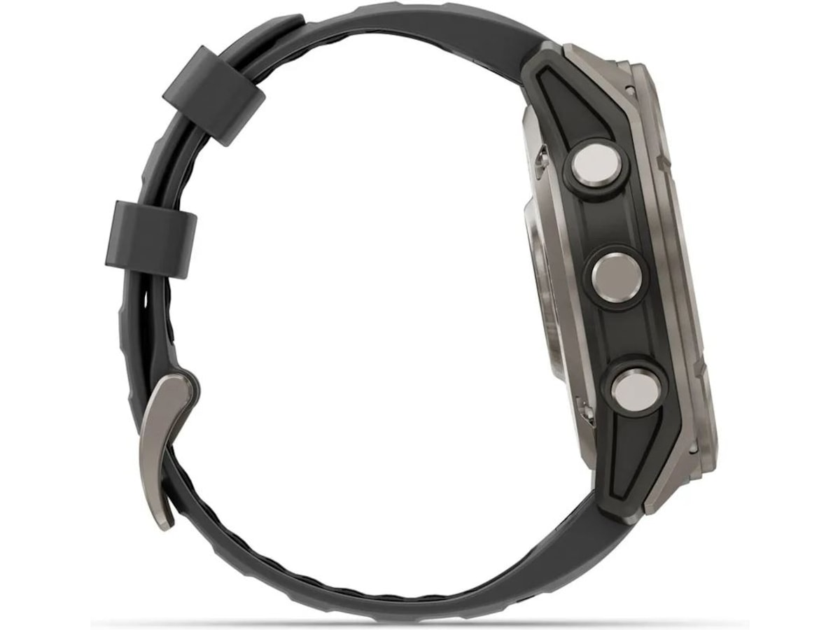 Garmin fenix 8 Pro AMOLED 51mm GPS (graphite) Smartklokker