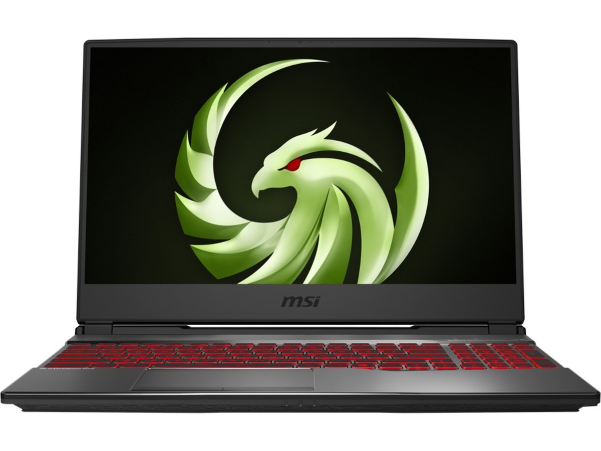 MSI Alpha 15 15,6" FHD 144 Hz -Demo Demo bærbar PC