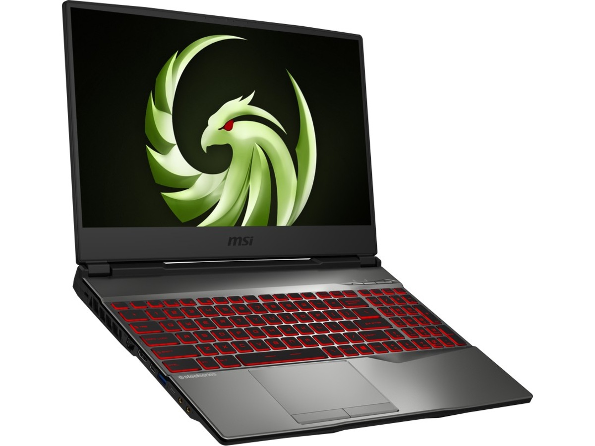 MSI Alpha 15 15,6" FHD 144 Hz -Demo Demo bærbar PC