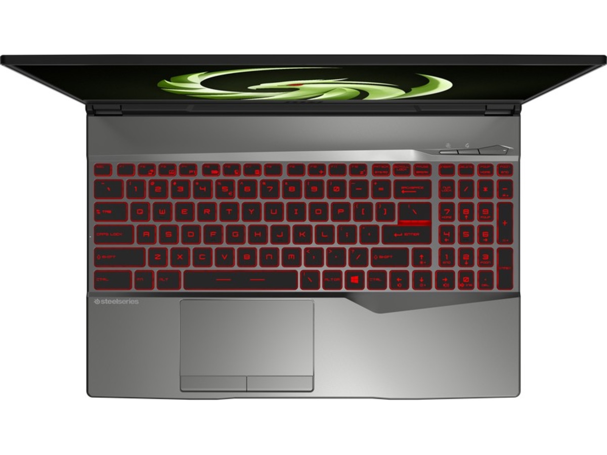 MSI Alpha 15 15,6" FHD 144 Hz -Demo Demo bærbar PC