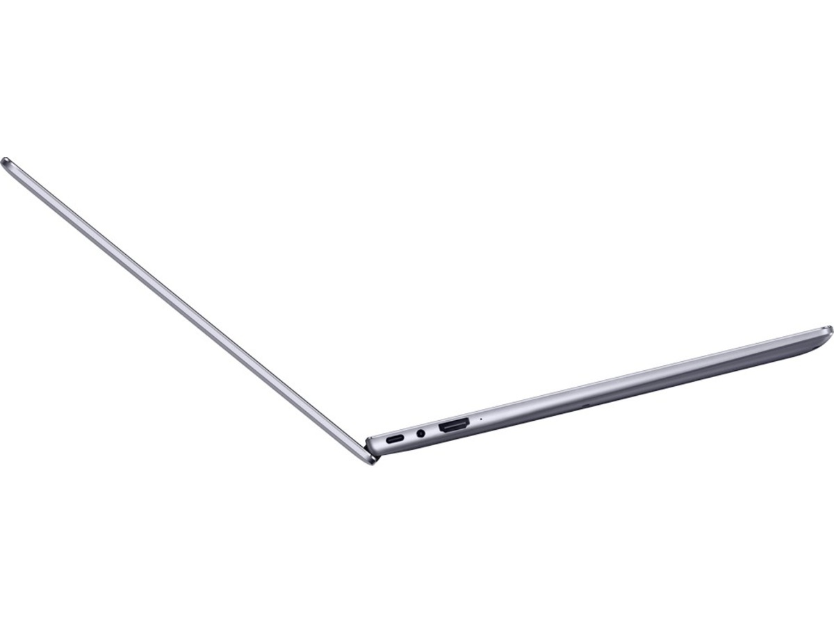 Huawei MateBook 14" 2K touch (space grey) -Demo Demo bærbar PC