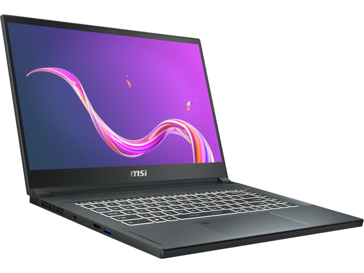 MSI Creator 15 15,6" FHD -Demo Demo bærbar PC