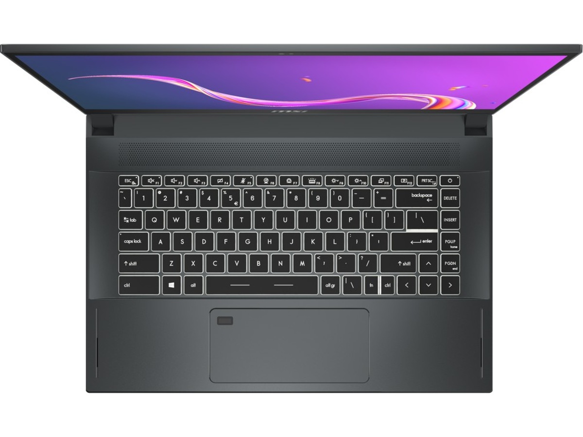 MSI Creator 15 15,6" FHD -Demo Demo bærbar PC