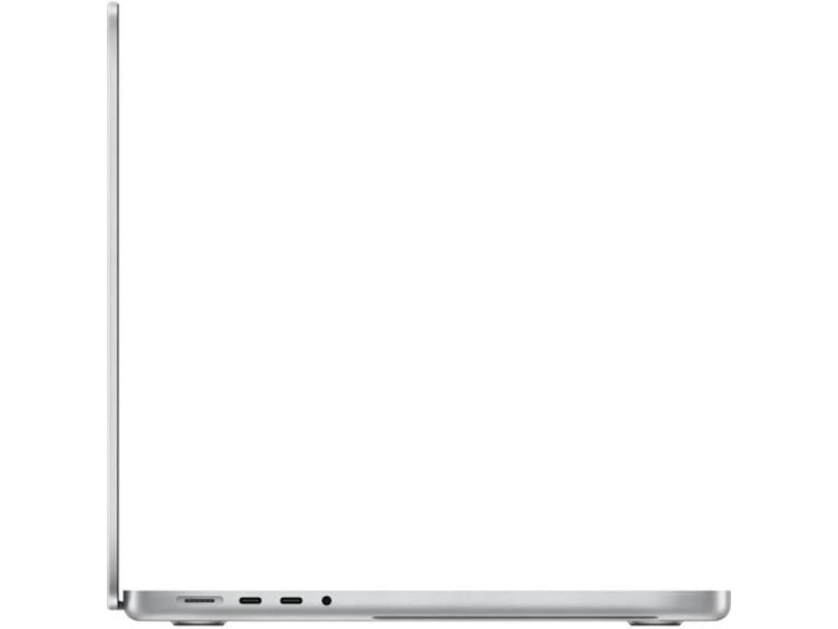 Macbook Pro 14 (2021) 1TB (sølv) PC - Bærbar / laptop