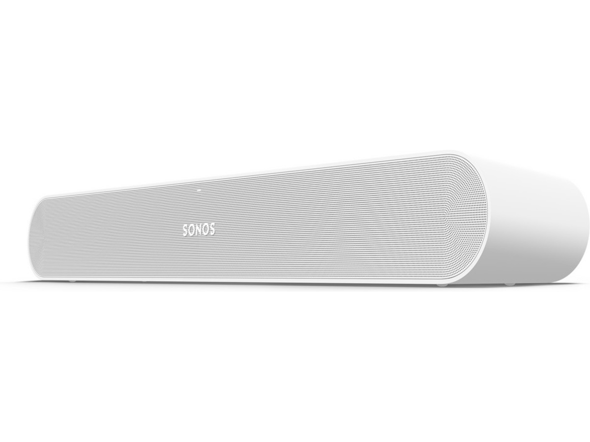 Sonos Ray Lydplanke (hvit) Lydplanker