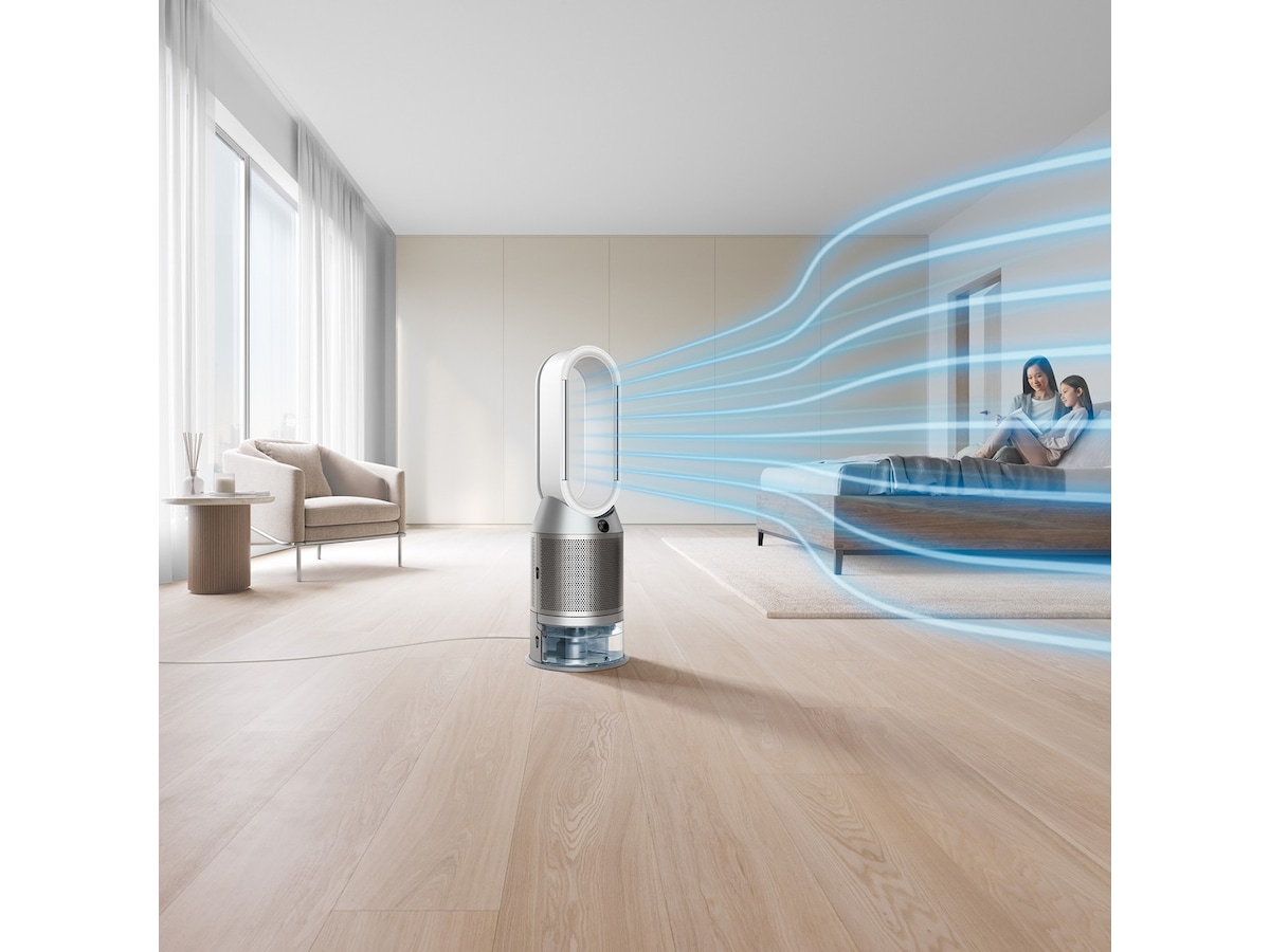 Dyson Purifier Humidify+Cool Autoreact PH3A Luftfuktere Komplett.no