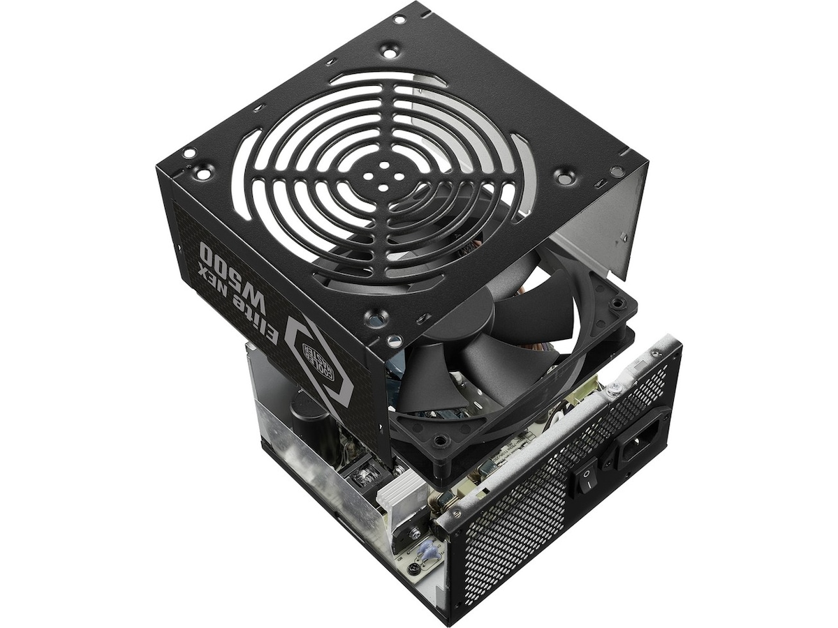 Cooler Master Elite NEX W500 Enheter
