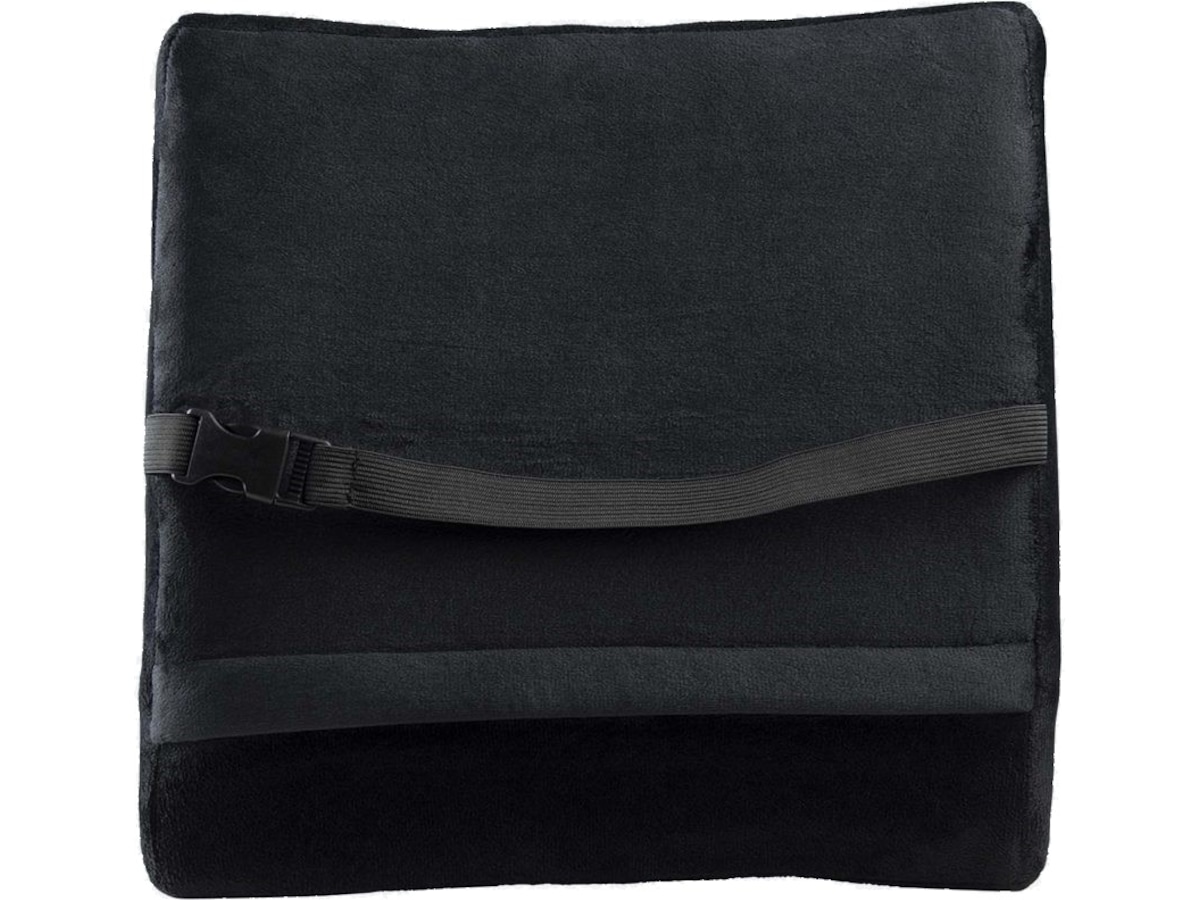 Arozzi Korsryggpute (sort) Tilbehør til gamingstoler