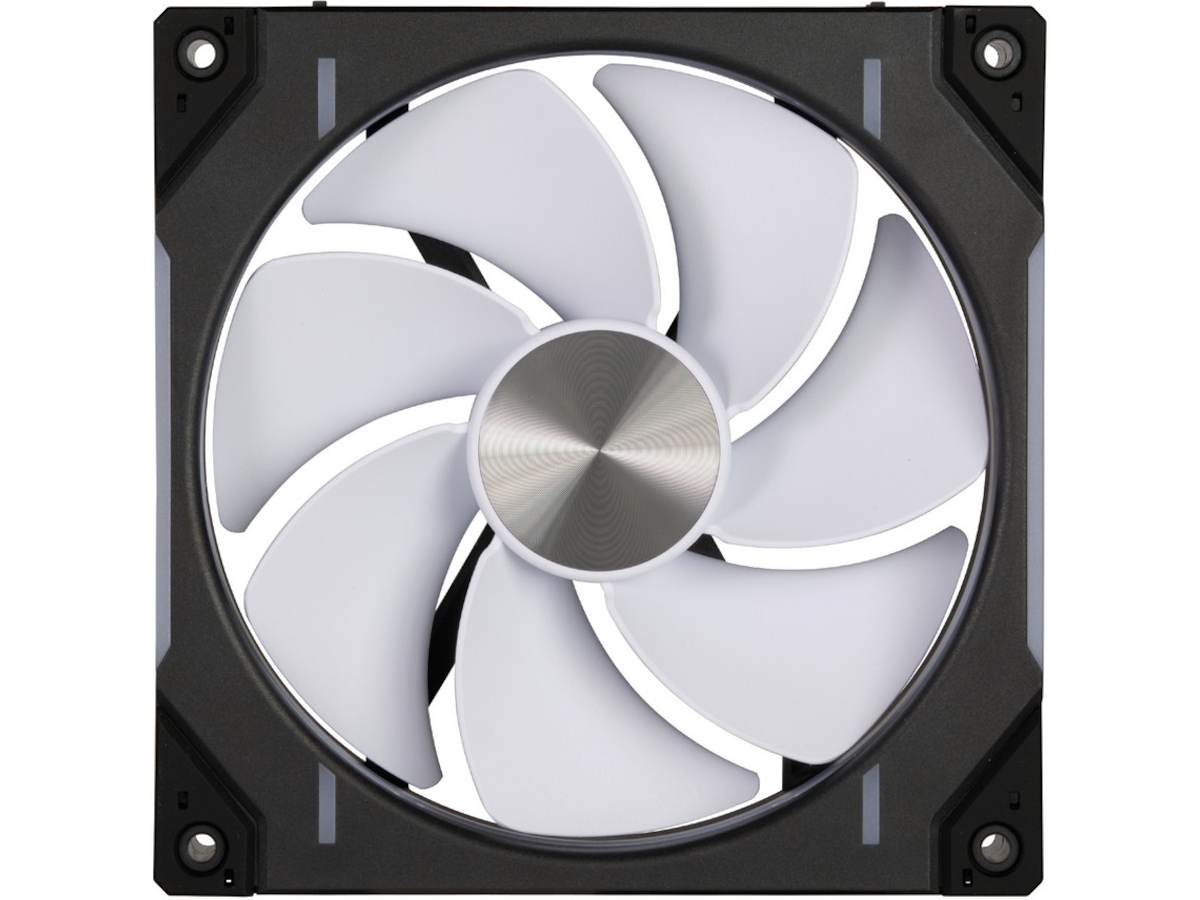 Phanteks D30 140mm PWM DRGB Reverse Vifte 3-Pack (sort) Vifter