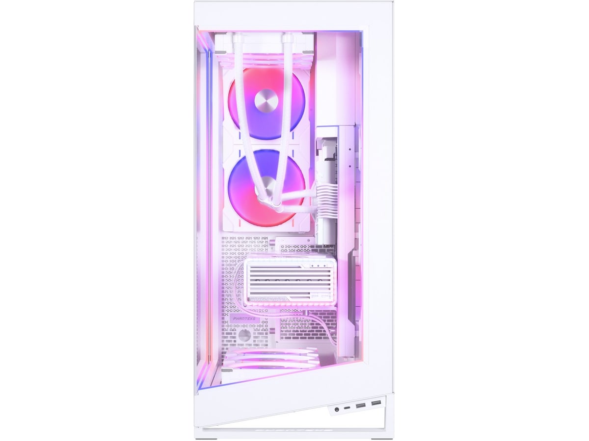 Phanteks NV9 Premium LED Kit (hvit) Tilbehør