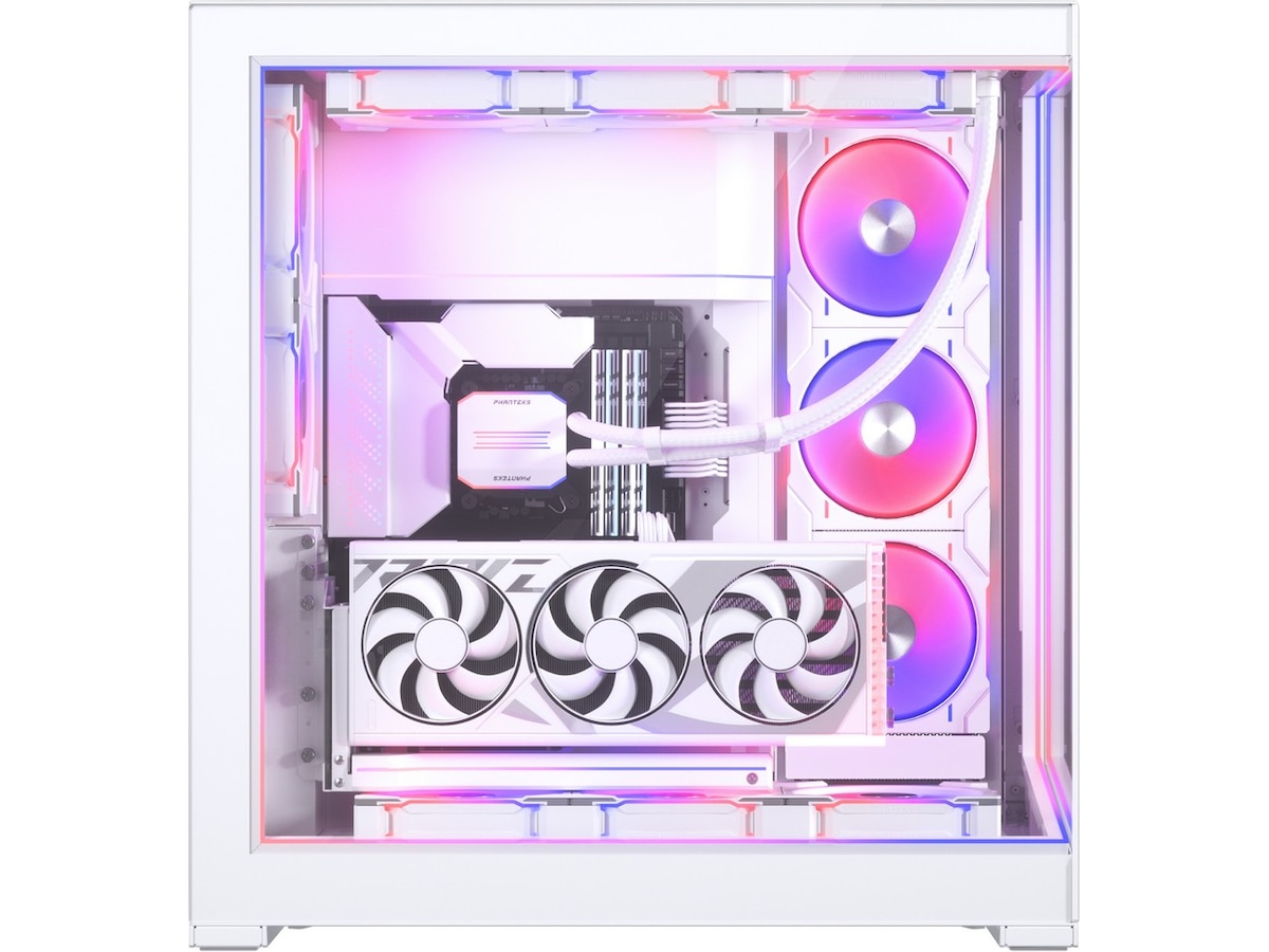 Phanteks NV9 Premium LED Kit (hvit) Tilbehør