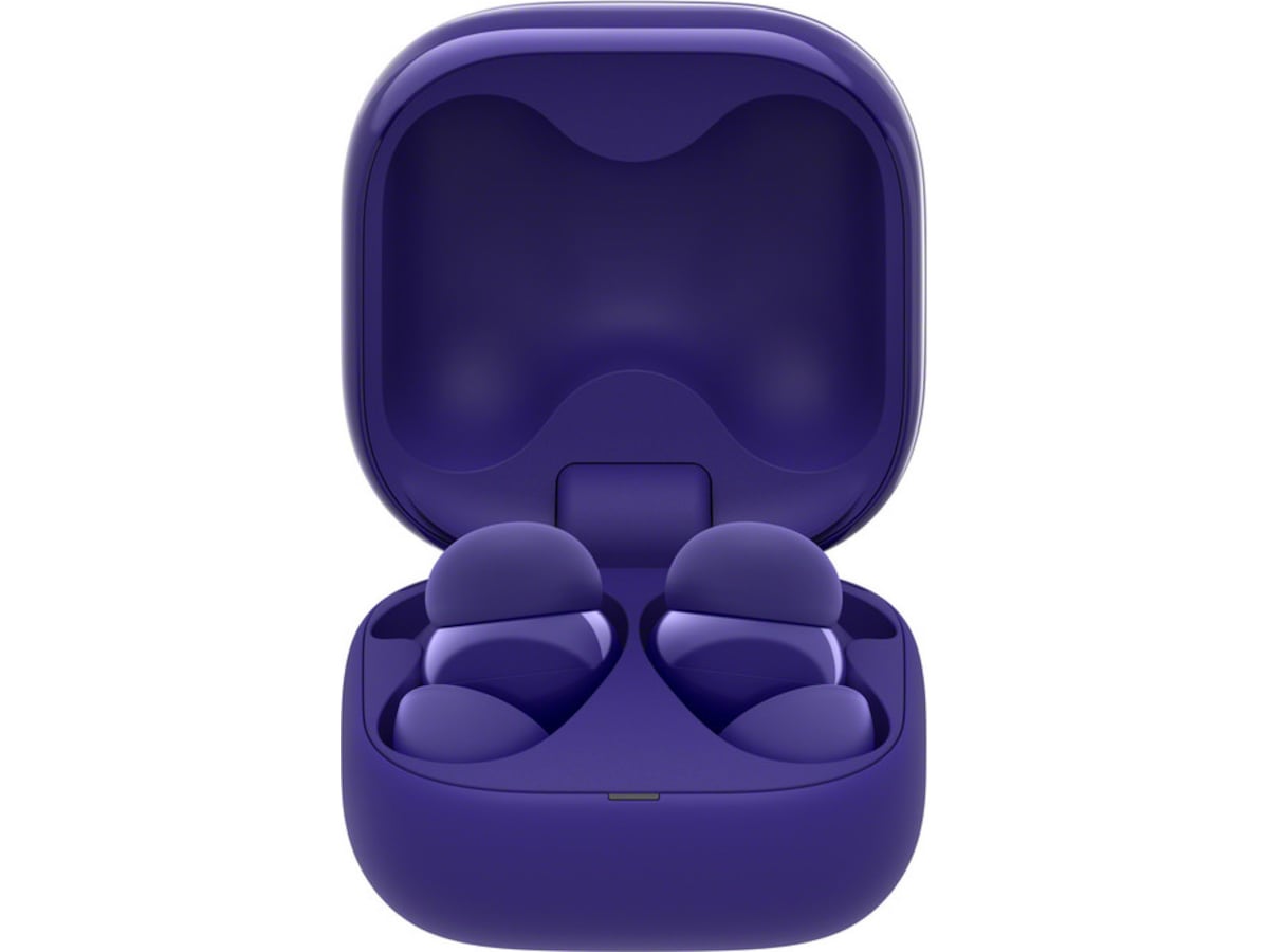 Sony Linkbuds Fit trådløse ørepropper, In-Ear (lilla) Ørepropper