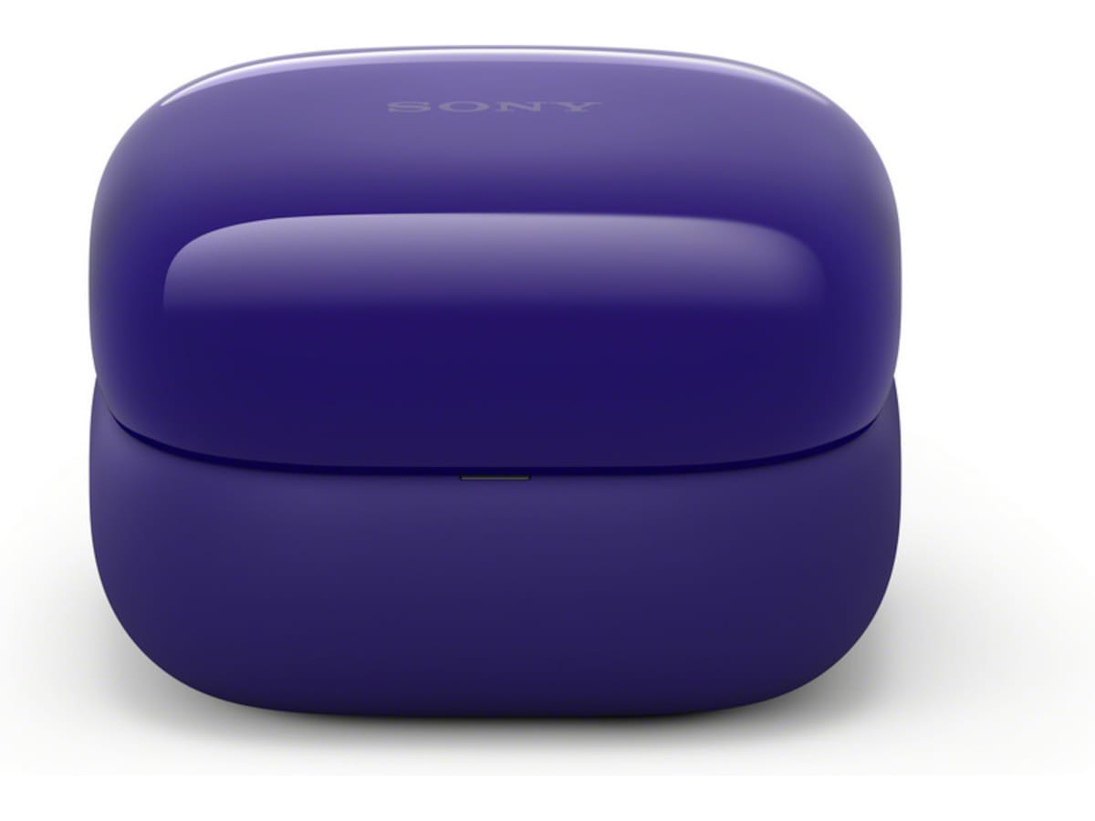 Sony Linkbuds Fit trådløse ørepropper, In-Ear (lilla) Ørepropper