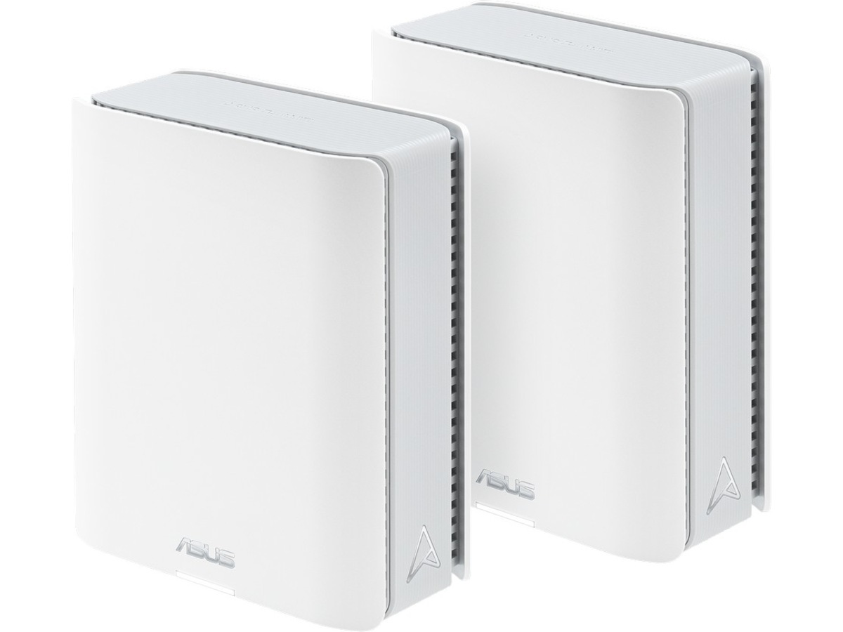 ASUS ZenWiFi BT10 AiMesh router 2-pack -B-Grade Demo nettverk