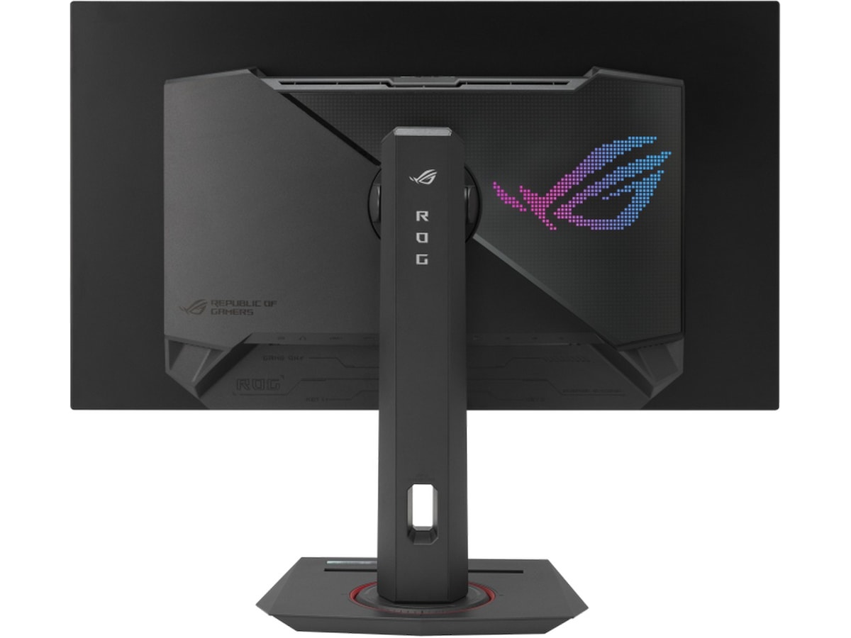 ASUS 27" gamingskjerm XG27AQDMG -B-Grade Demo skjermer